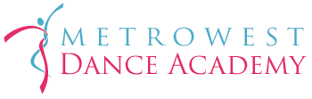 Metrowest Dance Logo